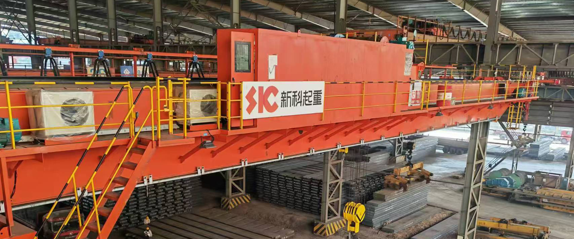 新型起重机