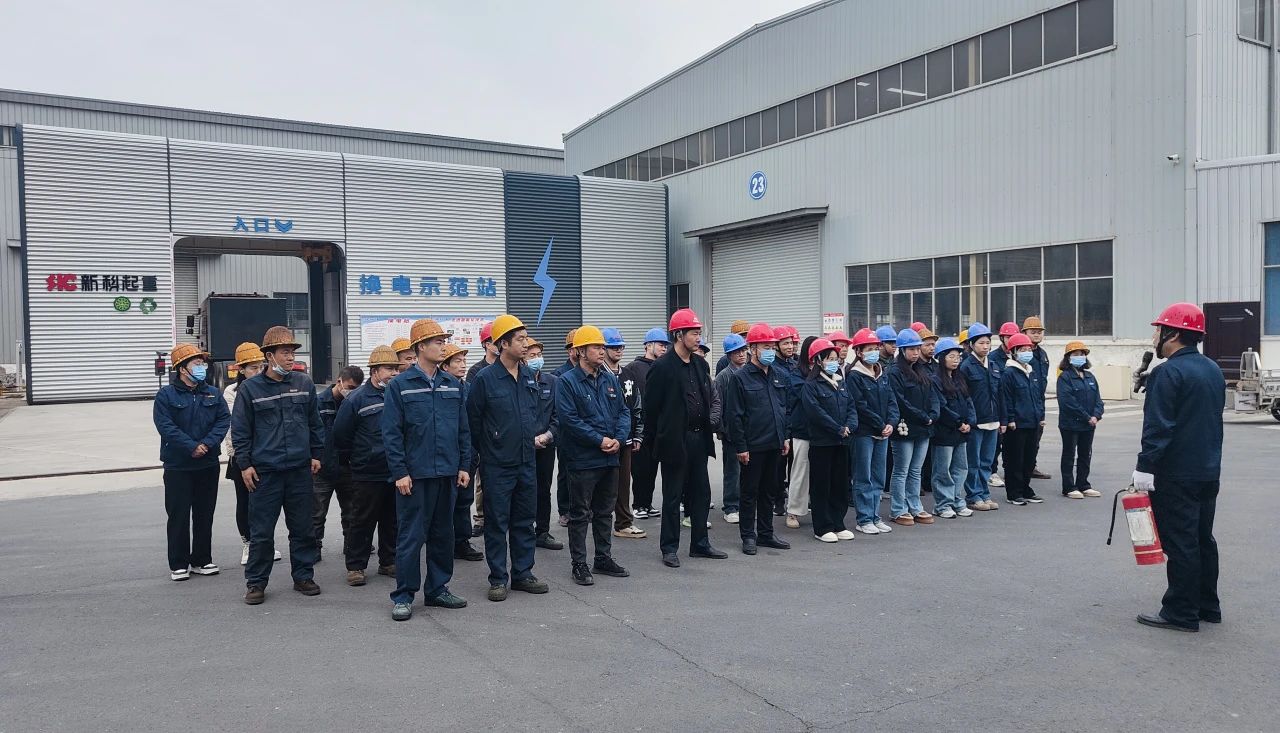 应急演练｜bevictor伟德开展消防灭火演练活动