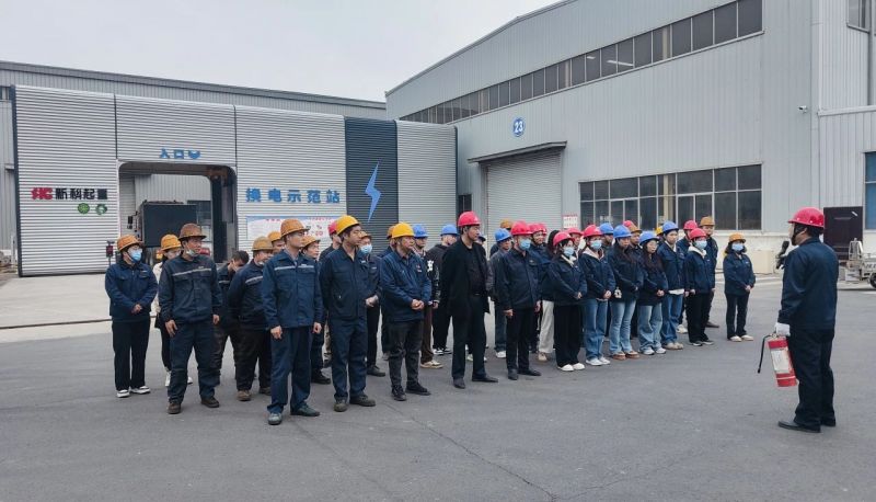 应急演练｜bevictor伟德开展消防灭火演练活动