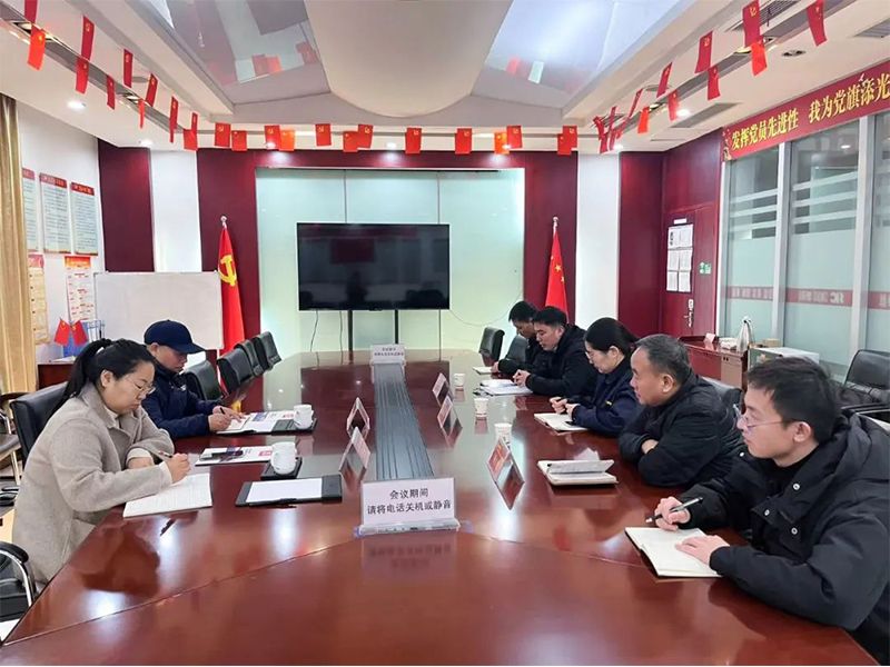 bevictor伟德挂职博士王心超向组织部汇报工作