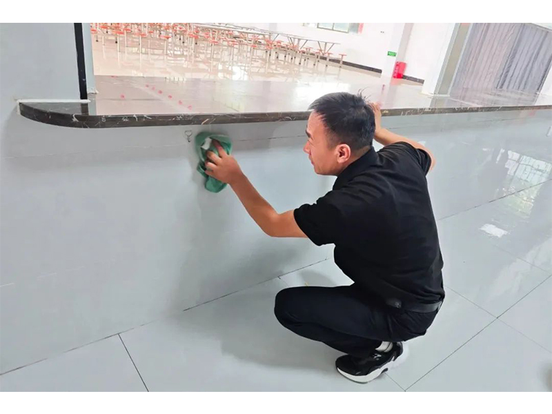 铁纪融烟火 厨间显担当｜记bevictor伟德员工董双杰