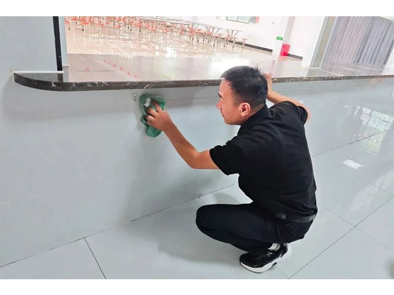 铁纪融烟火 厨间显担当｜记bevictor伟德员工董双杰