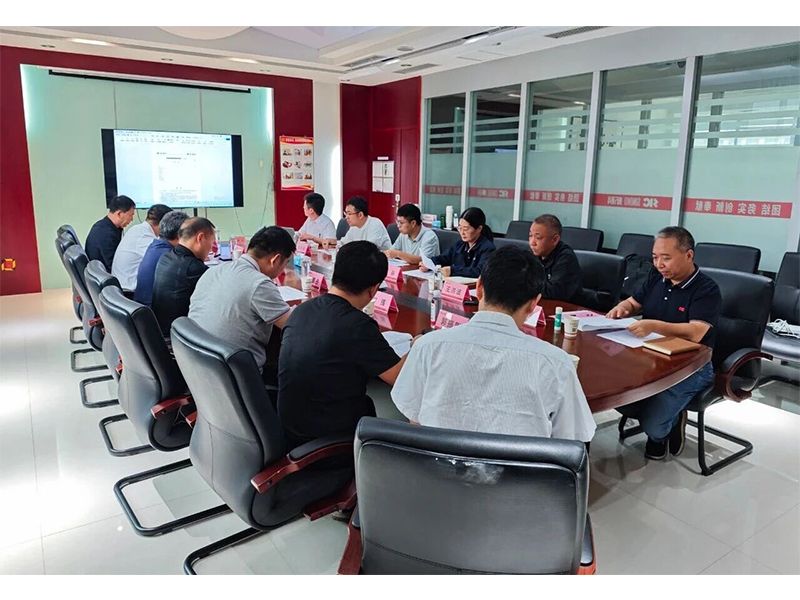 bevictor伟德牵头起草《桥架型起重机绿色制造通用要求》通过审定！