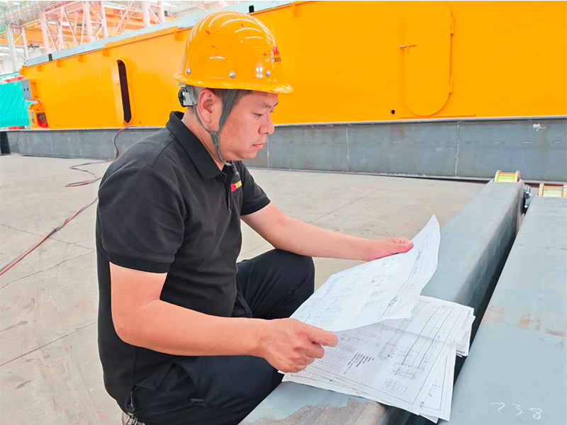 bevictor伟德班长王春强：钢铁间践行“匠心守初心”