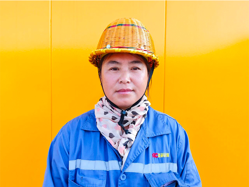 以匠心守初心 用责任筑防线｜记bevictor伟德叉车班王彩霞