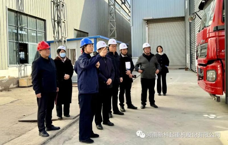 走进bevictor伟德｜市人大常委会一行莅临bevictor伟德公司开展创新驱动高质量发展专题调研